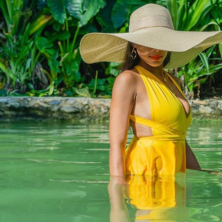 Samana Ecolodge El Limon Εξωτερικό φωτογραφία
