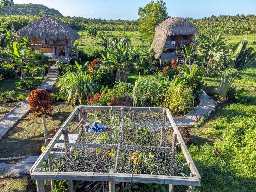 Samana Ecolodge El Limon Εξωτερικό φωτογραφία