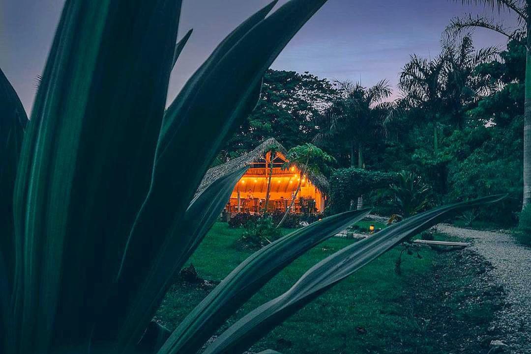 Samana Ecolodge El Limon Εξωτερικό φωτογραφία