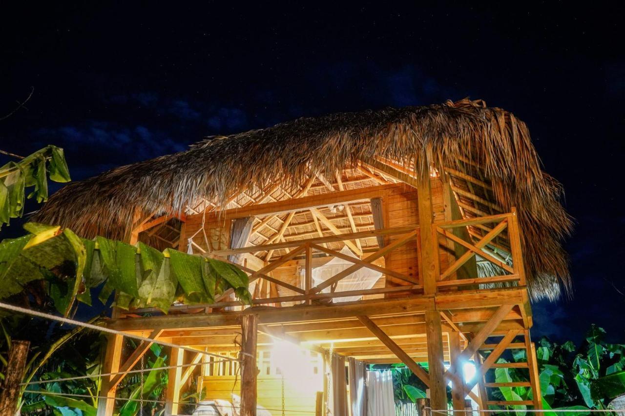 Samana Ecolodge El Limon Εξωτερικό φωτογραφία