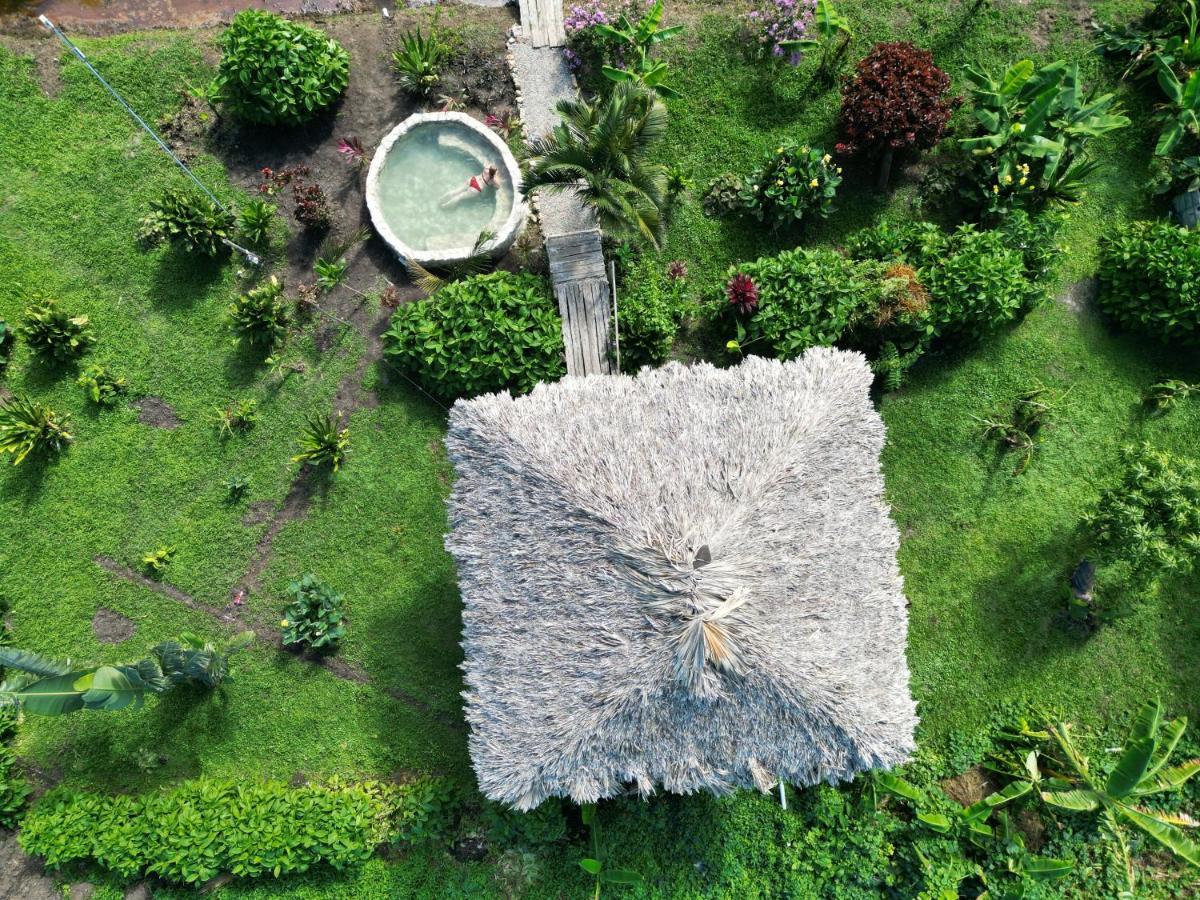Samana Ecolodge El Limon Εξωτερικό φωτογραφία