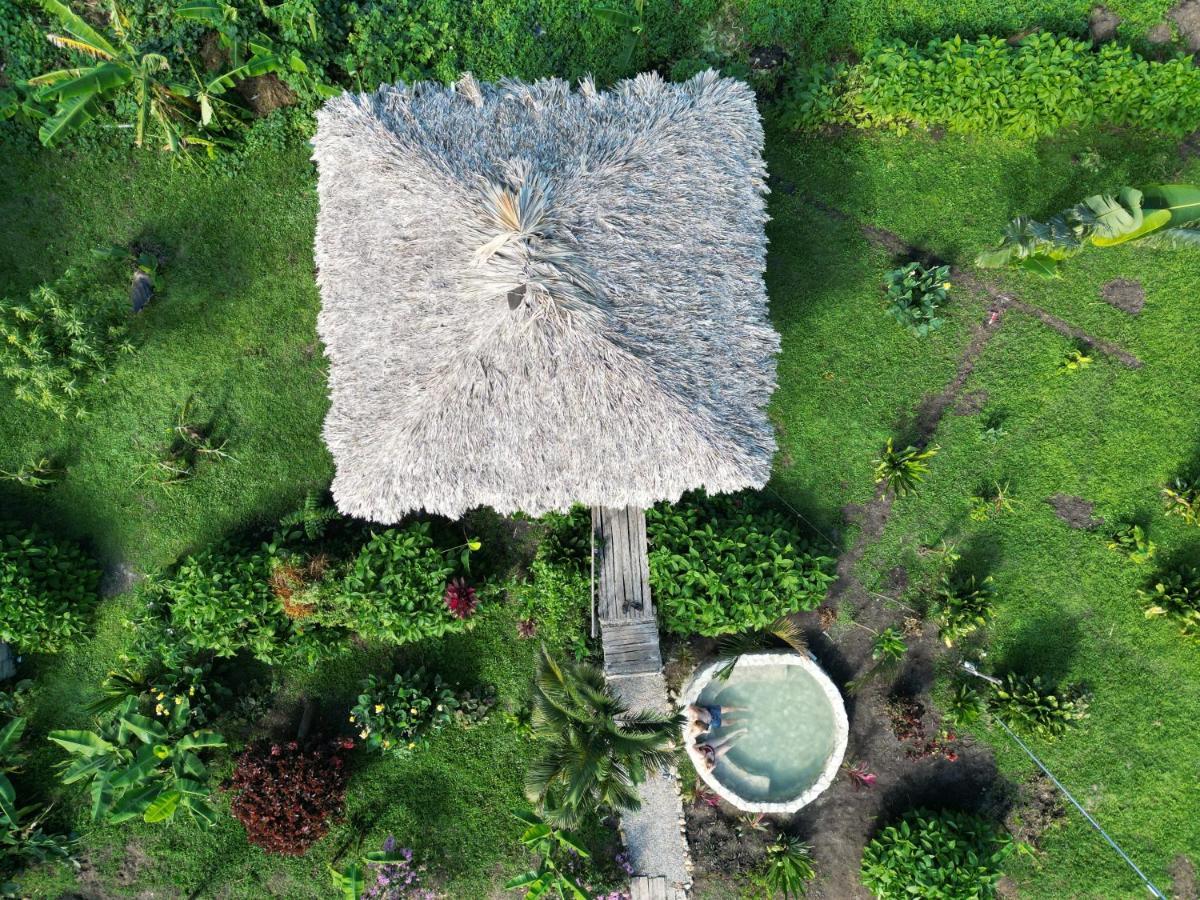 Samana Ecolodge El Limon Εξωτερικό φωτογραφία