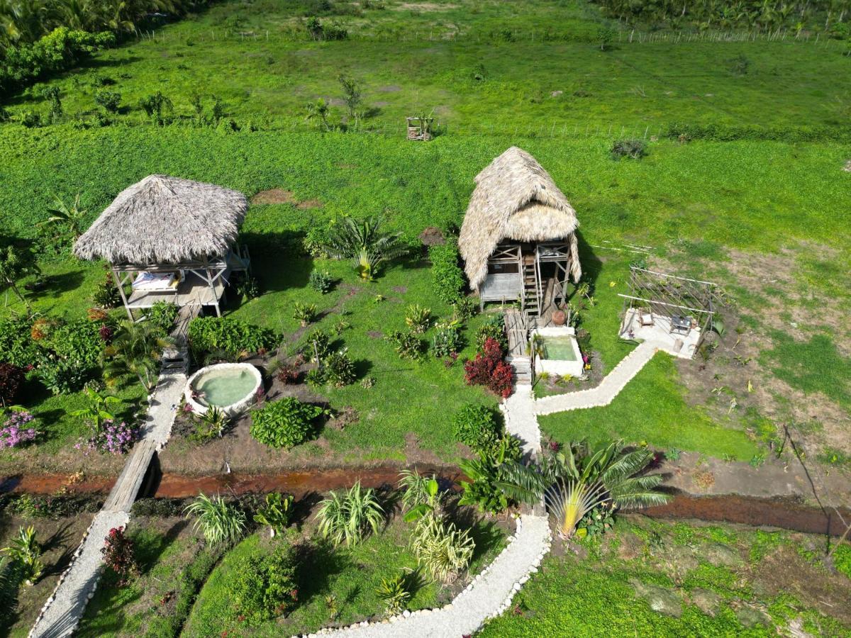 Samana Ecolodge El Limon Εξωτερικό φωτογραφία