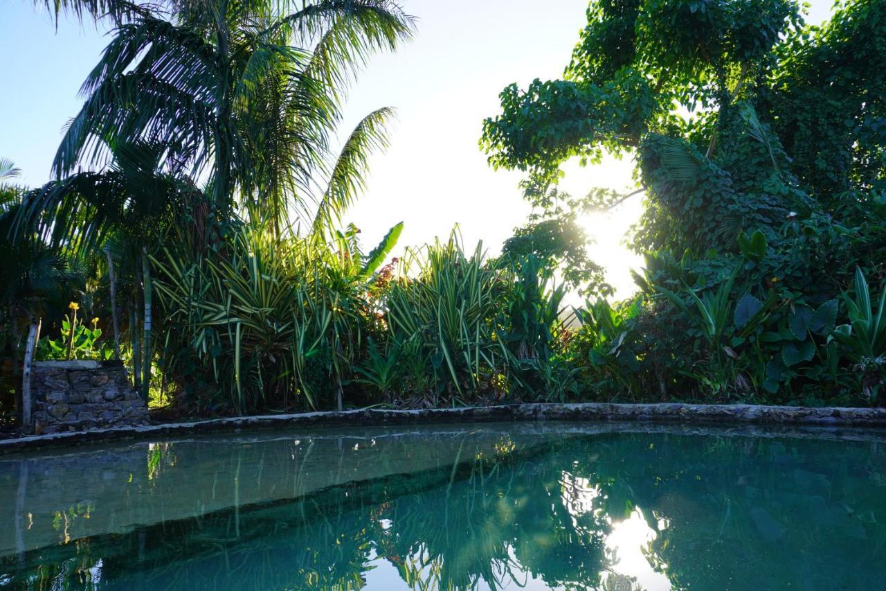 Samana Ecolodge El Limon Εξωτερικό φωτογραφία