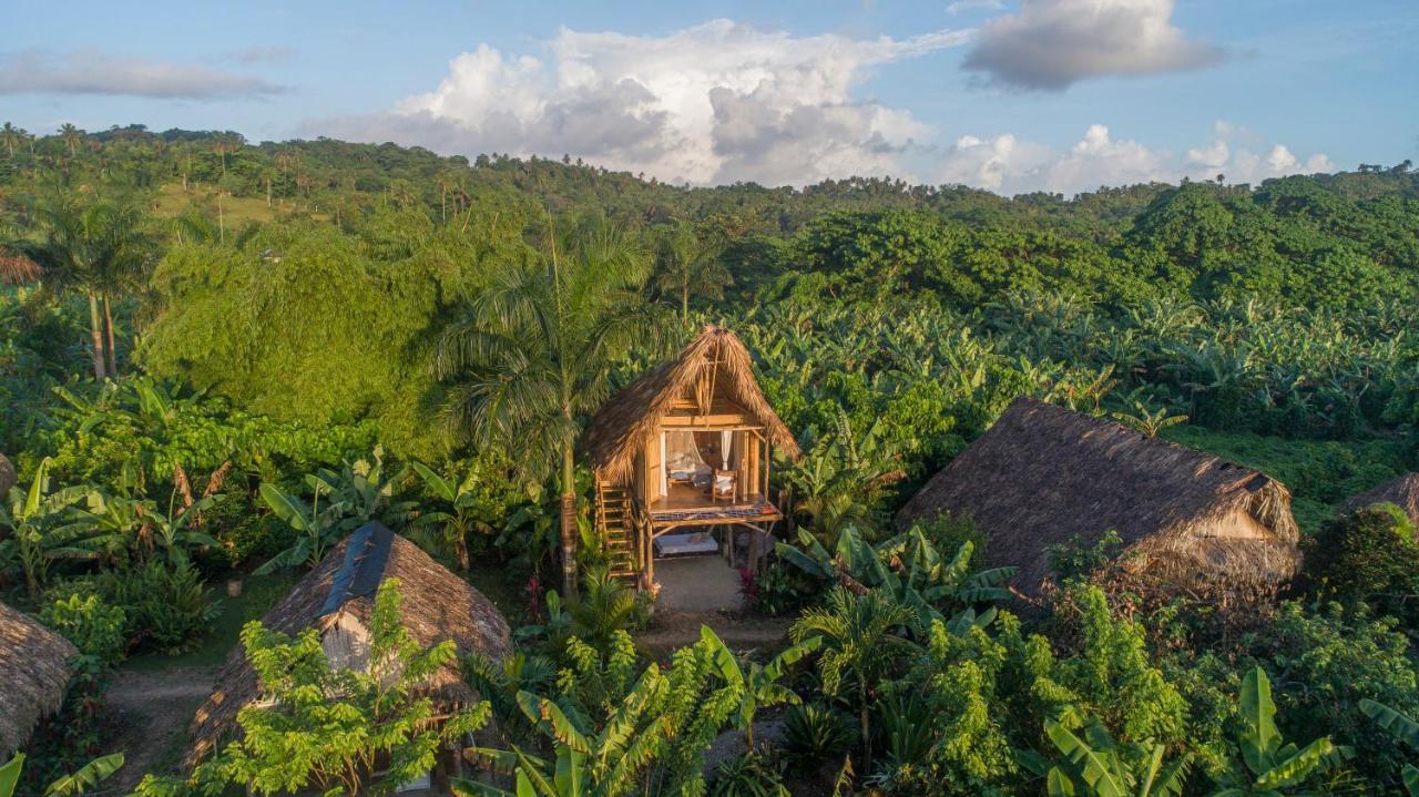 Samana Ecolodge El Limon Εξωτερικό φωτογραφία