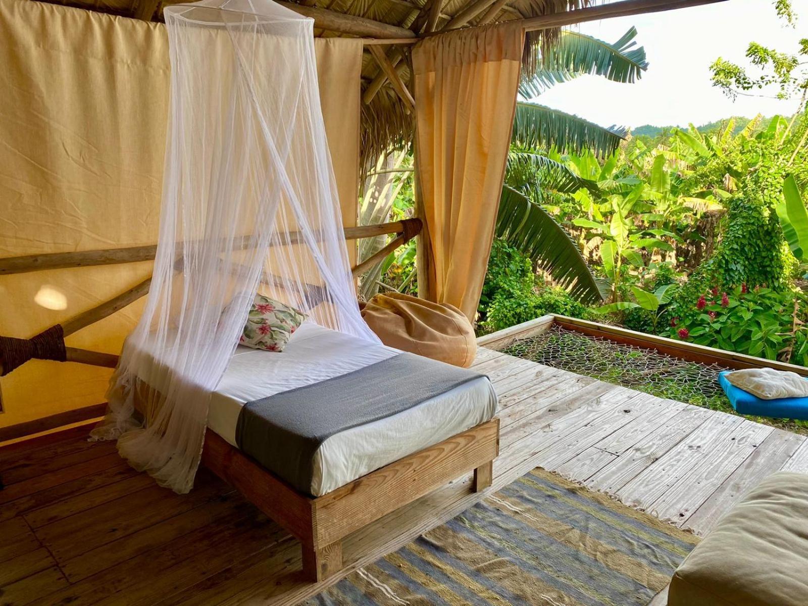 Samana Ecolodge El Limon Εξωτερικό φωτογραφία