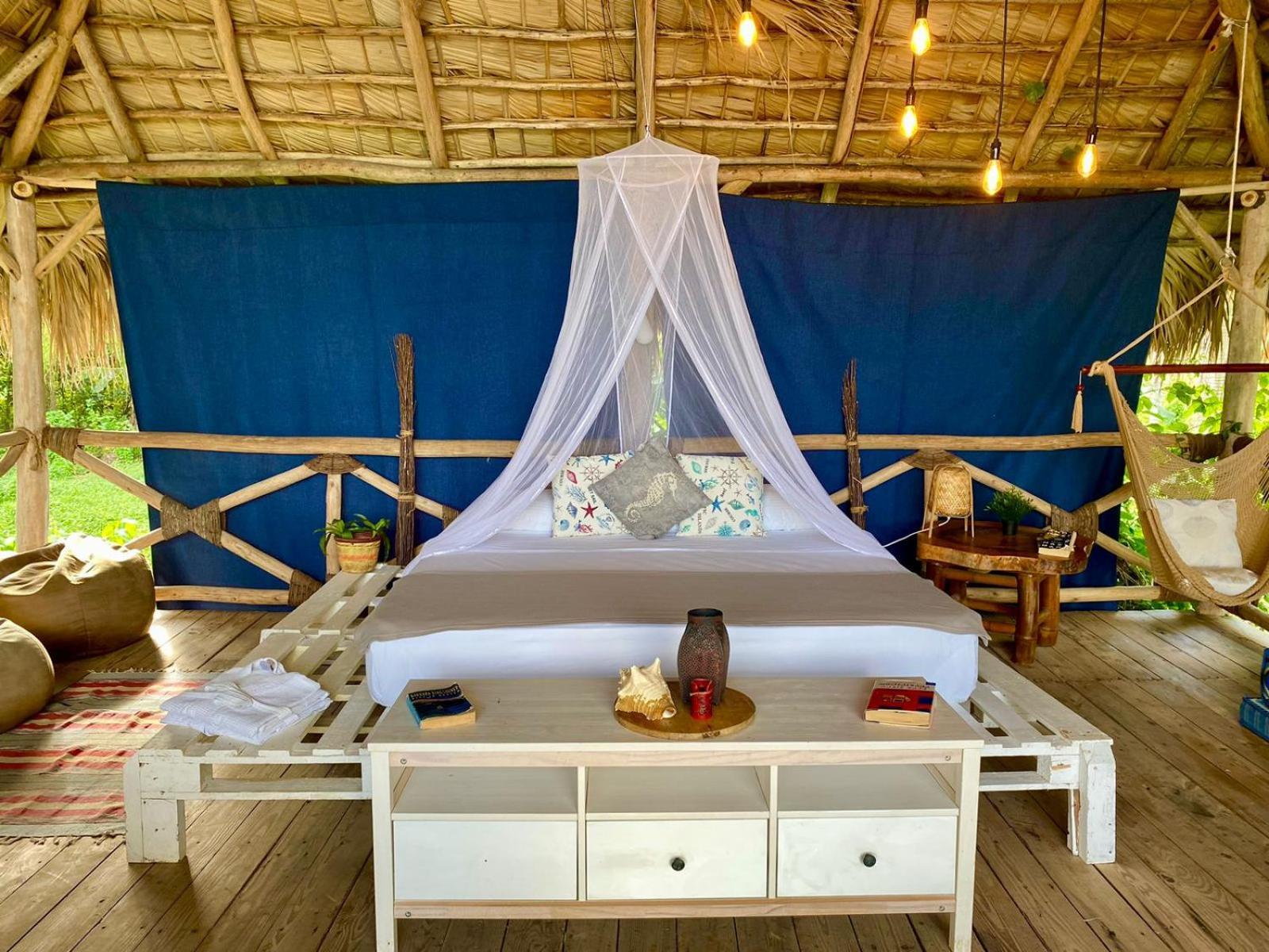 Samana Ecolodge El Limon Εξωτερικό φωτογραφία
