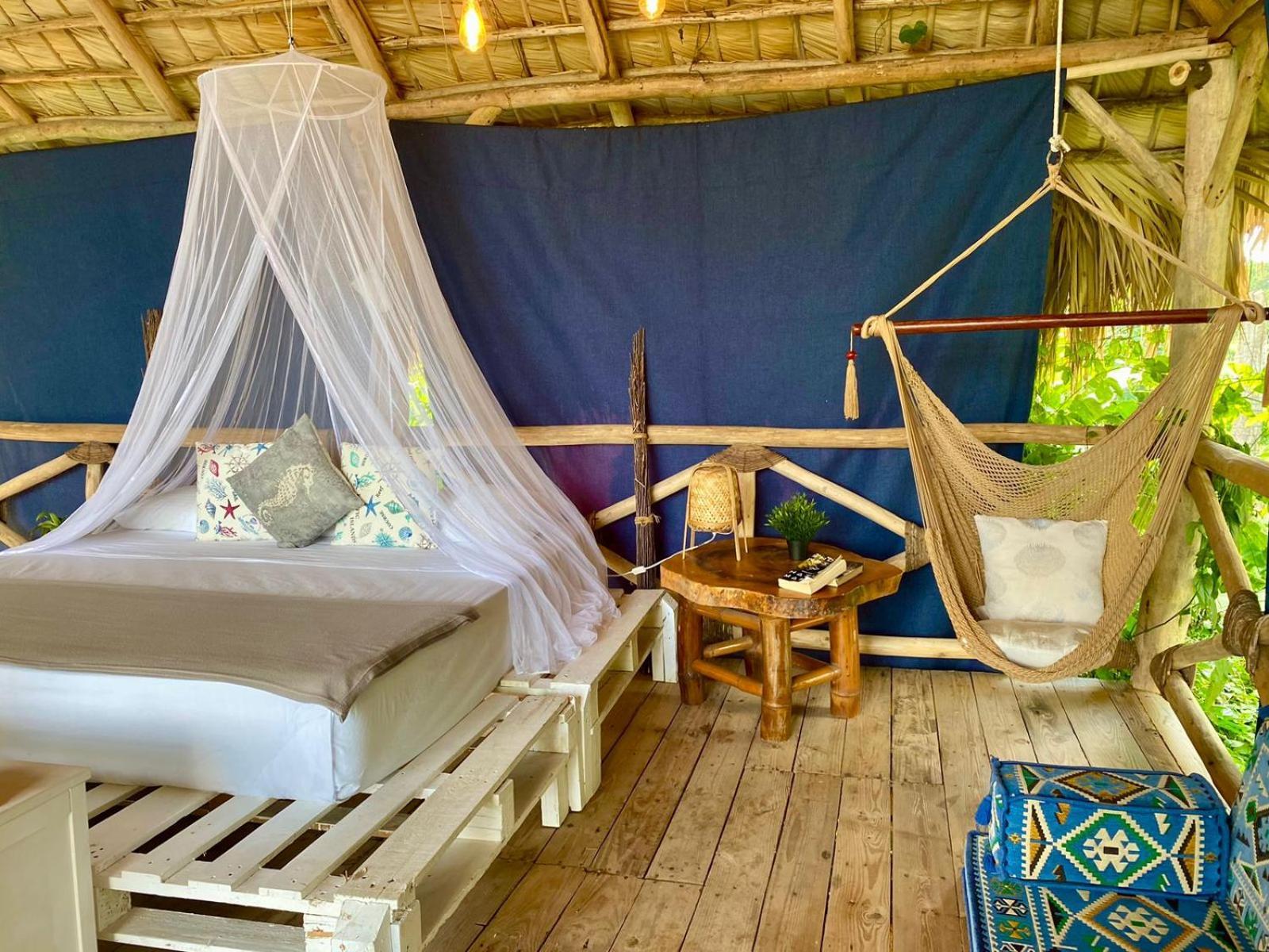 Samana Ecolodge El Limon Εξωτερικό φωτογραφία