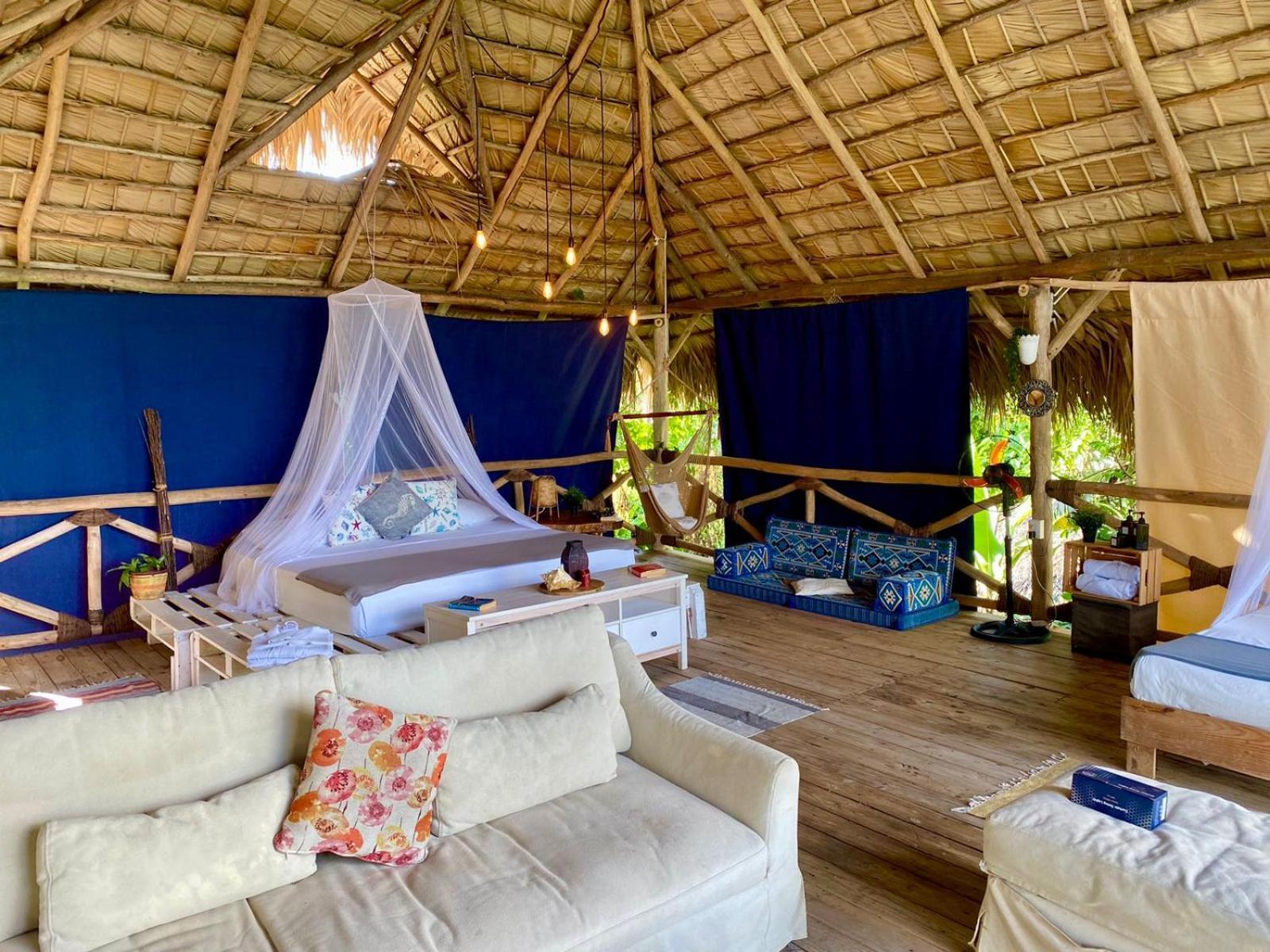 Samana Ecolodge El Limon Εξωτερικό φωτογραφία