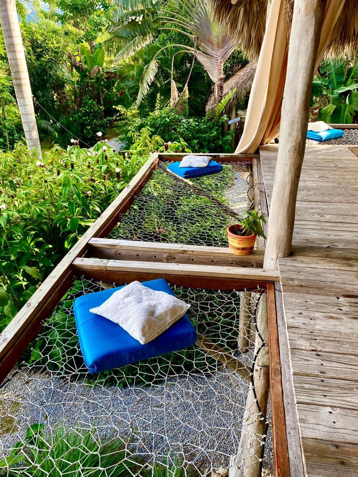 Samana Ecolodge El Limon Εξωτερικό φωτογραφία