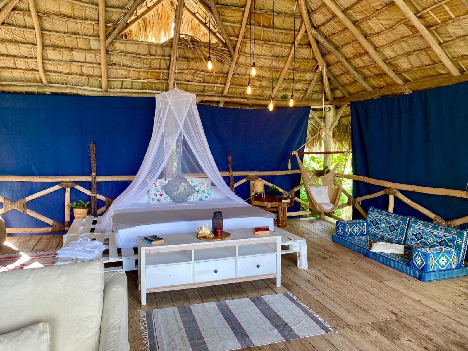 Samana Ecolodge El Limon Εξωτερικό φωτογραφία