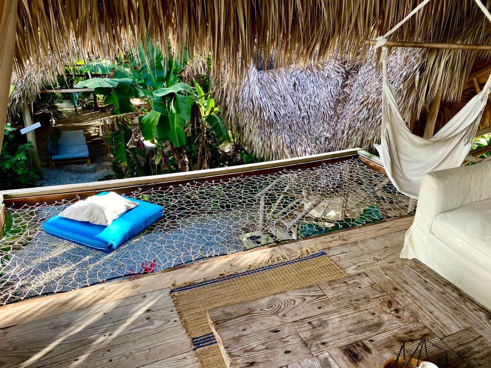 Samana Ecolodge El Limon Εξωτερικό φωτογραφία