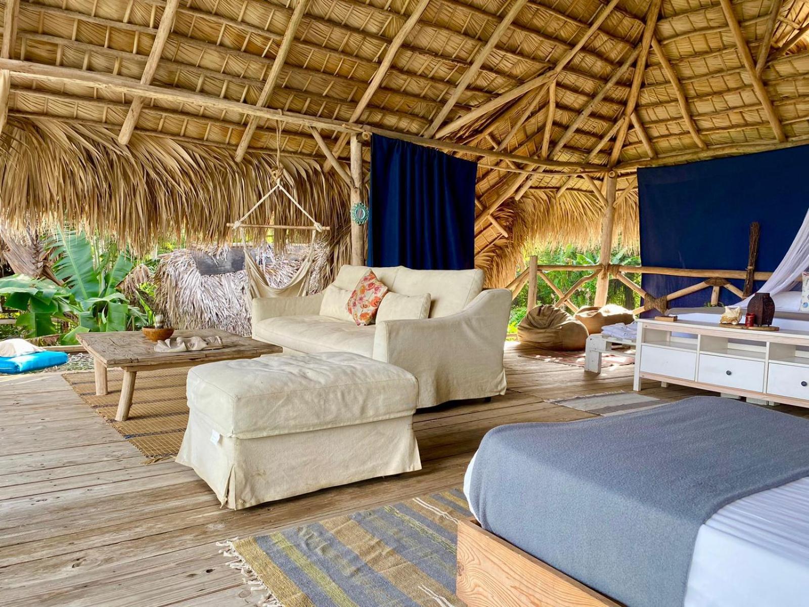 Samana Ecolodge El Limon Εξωτερικό φωτογραφία