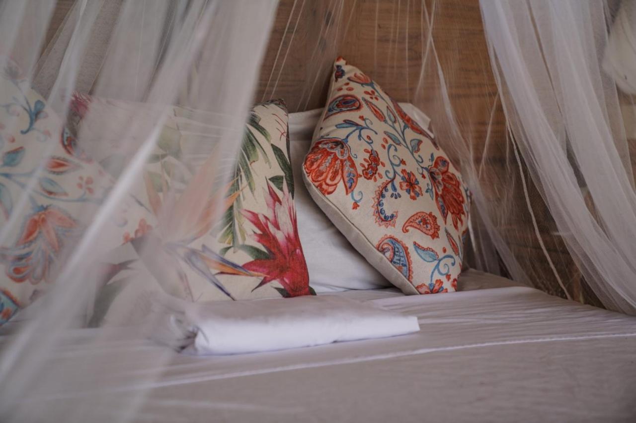 Samana Ecolodge El Limon Εξωτερικό φωτογραφία