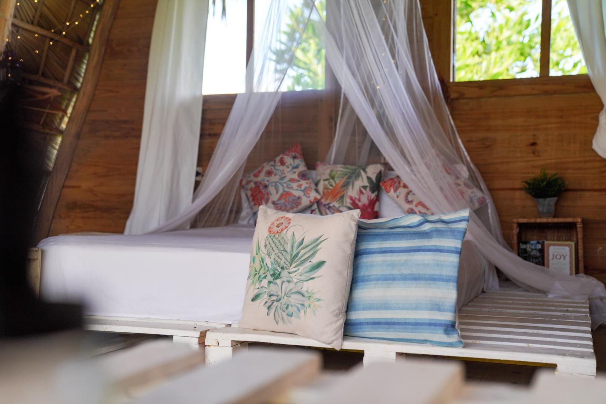 Samana Ecolodge El Limon Εξωτερικό φωτογραφία