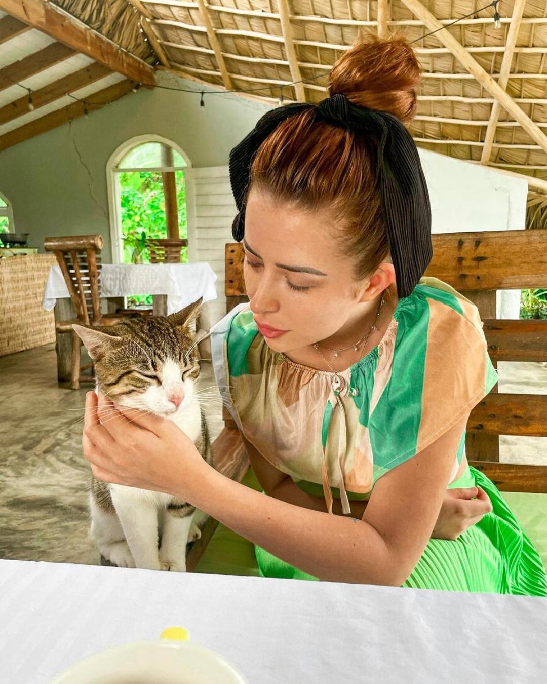 Samana Ecolodge El Limon Εξωτερικό φωτογραφία