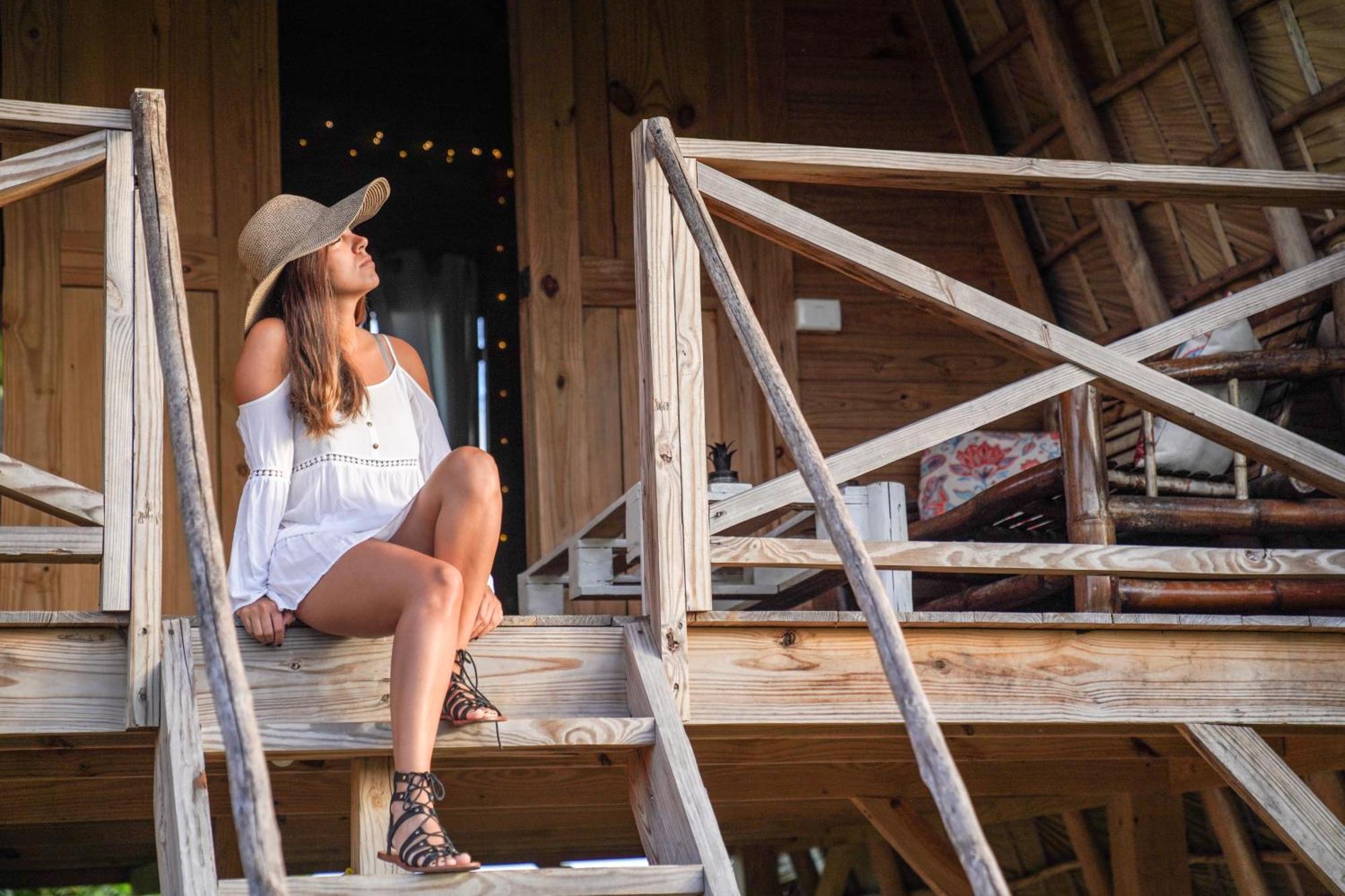 Samana Ecolodge El Limon Εξωτερικό φωτογραφία
