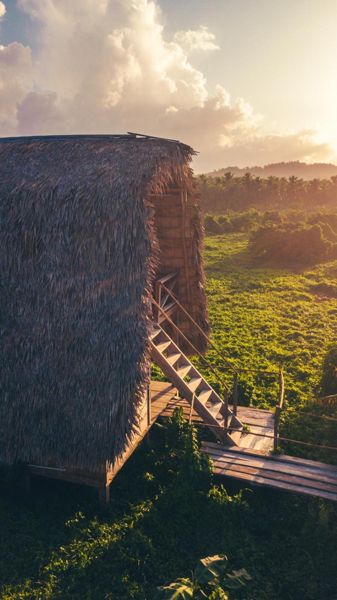 Samana Ecolodge El Limon Εξωτερικό φωτογραφία
