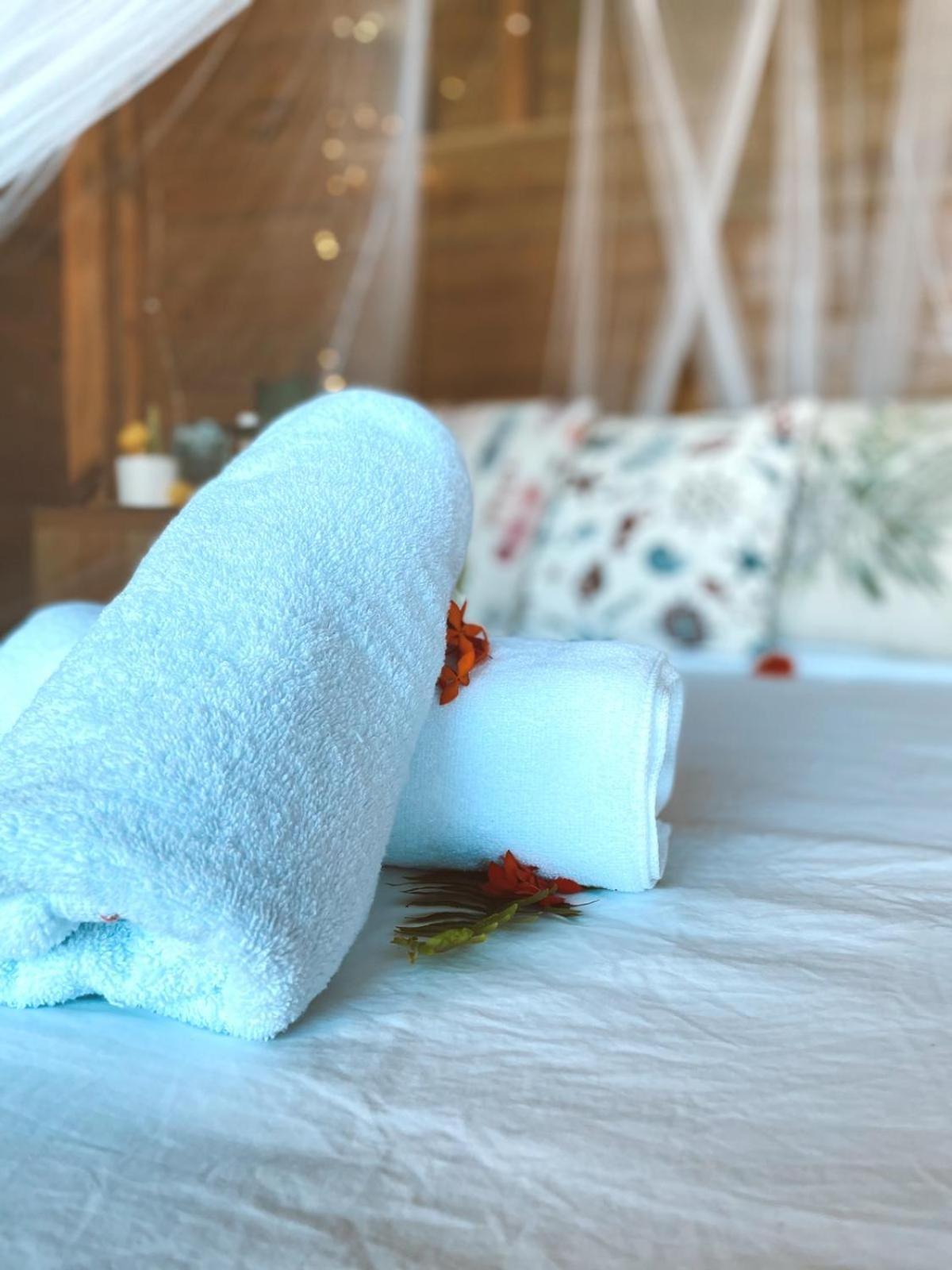 Samana Ecolodge El Limon Εξωτερικό φωτογραφία