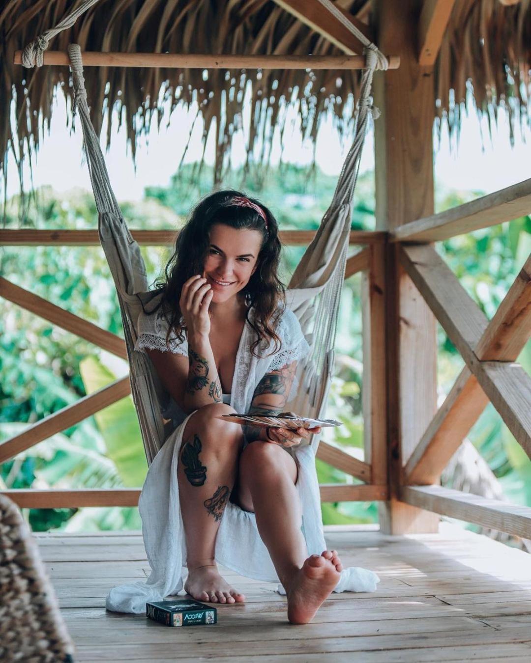 Samana Ecolodge El Limon Εξωτερικό φωτογραφία