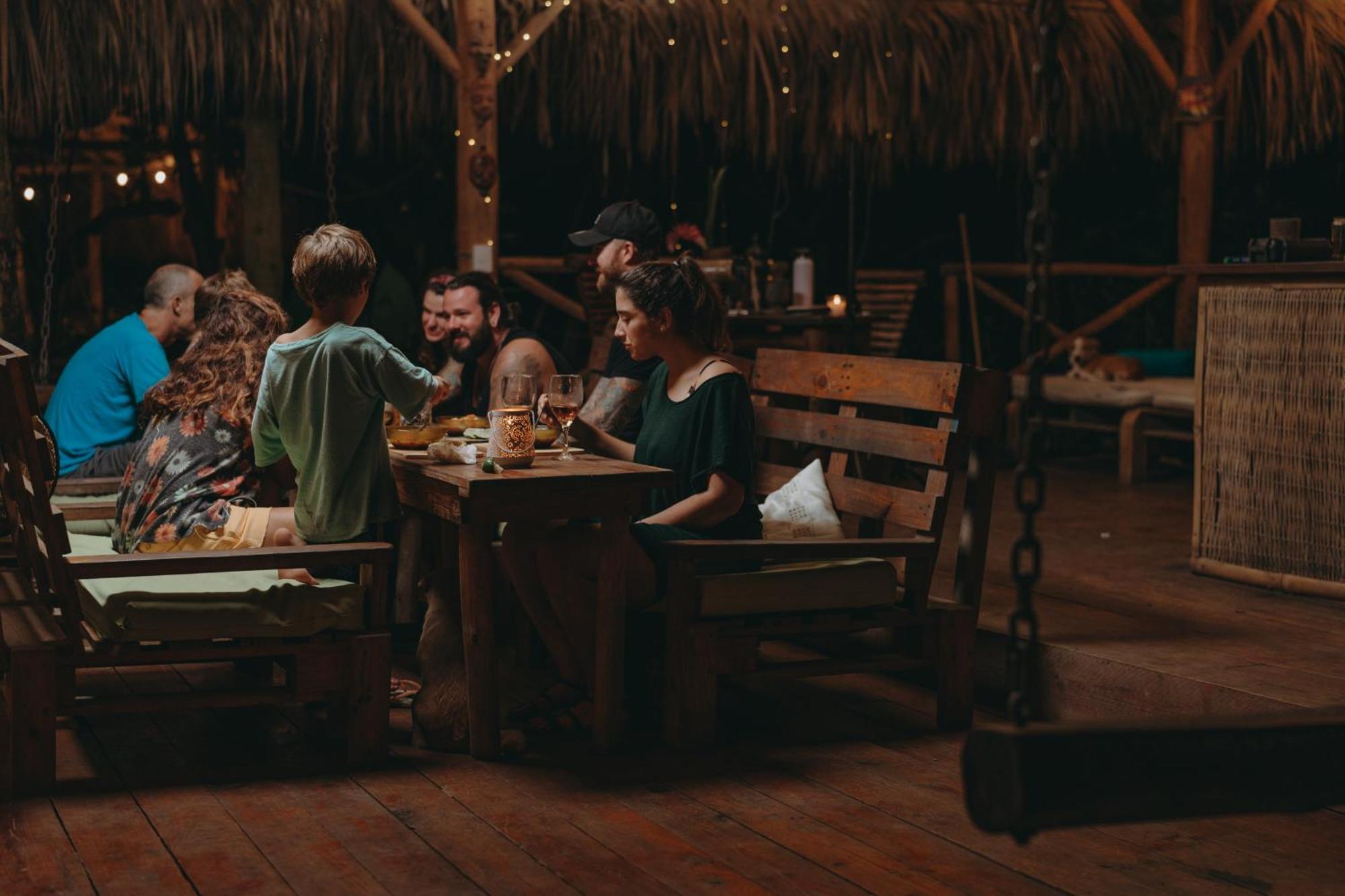 Samana Ecolodge El Limon Εξωτερικό φωτογραφία