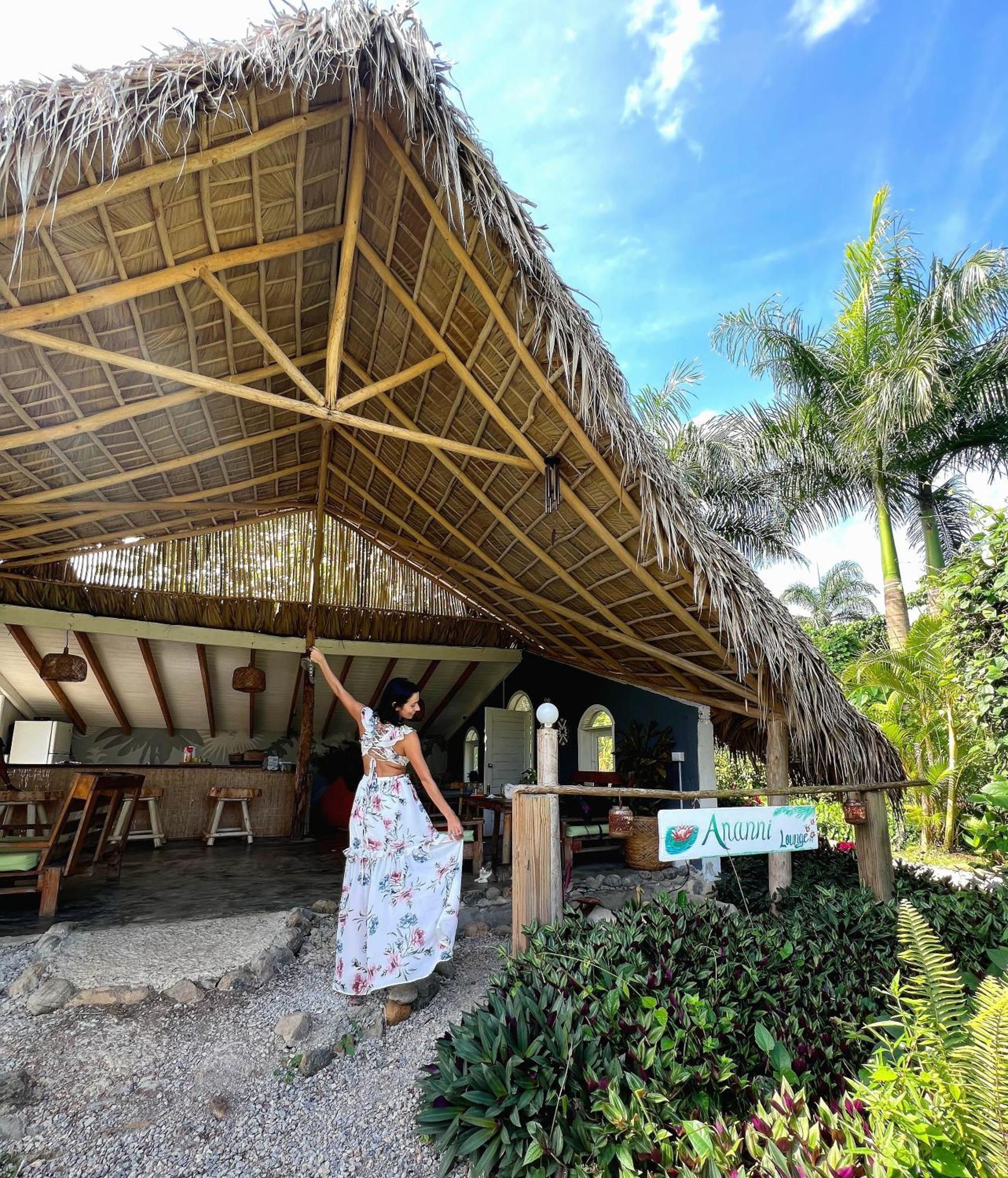 Samana Ecolodge El Limon Εξωτερικό φωτογραφία