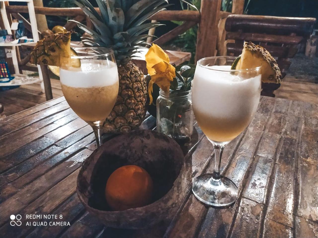 Samana Ecolodge El Limon Εξωτερικό φωτογραφία