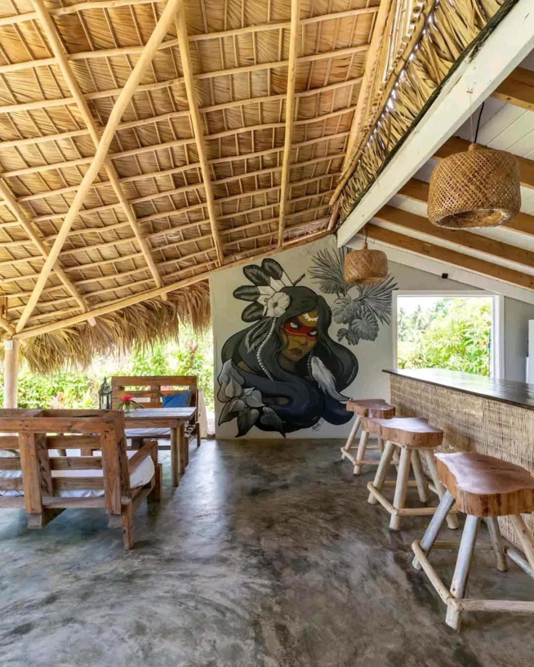 Samana Ecolodge El Limon Εξωτερικό φωτογραφία