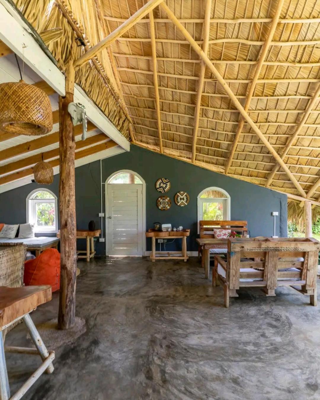 Samana Ecolodge El Limon Εξωτερικό φωτογραφία