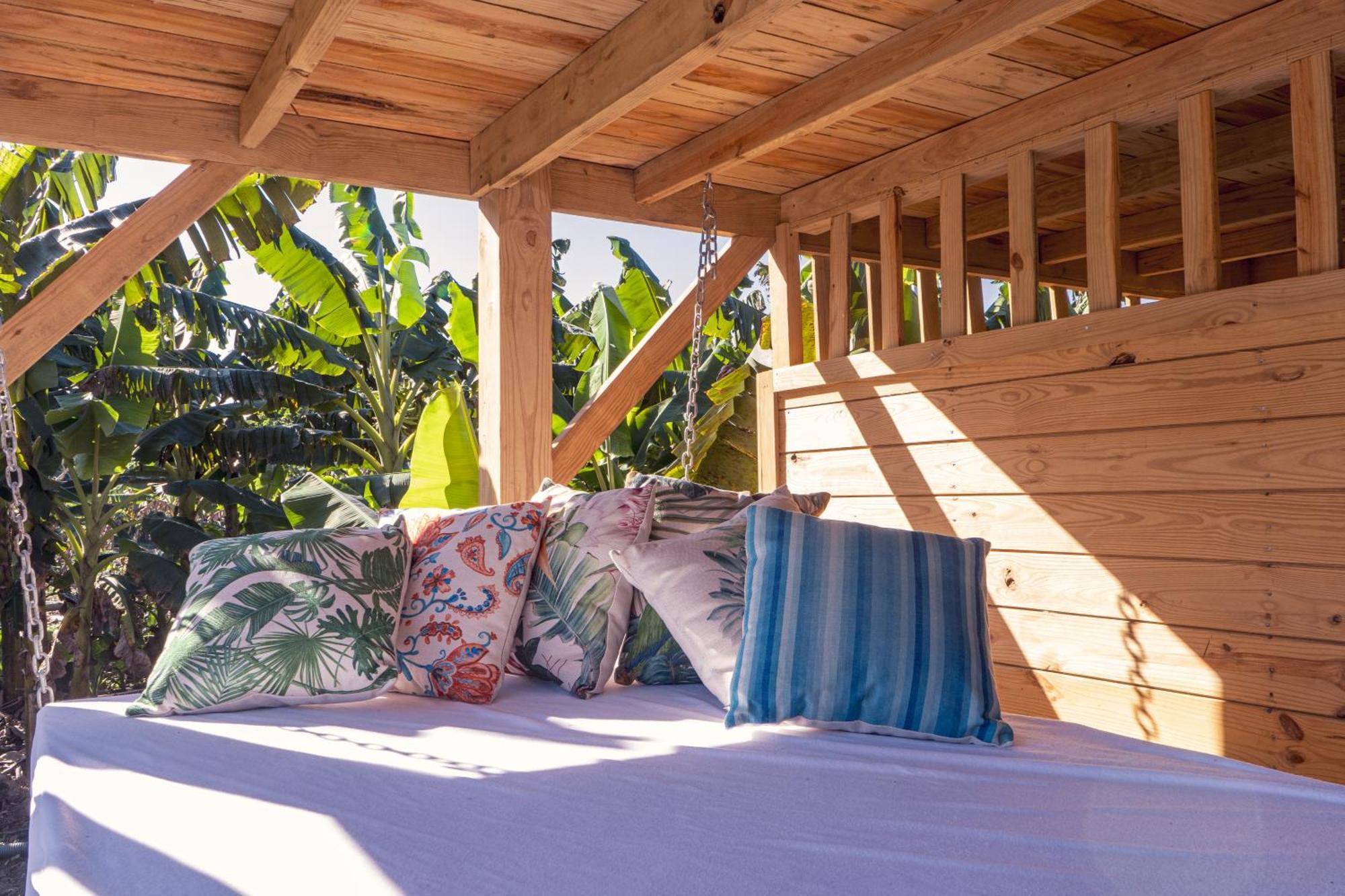 Samana Ecolodge El Limon Εξωτερικό φωτογραφία