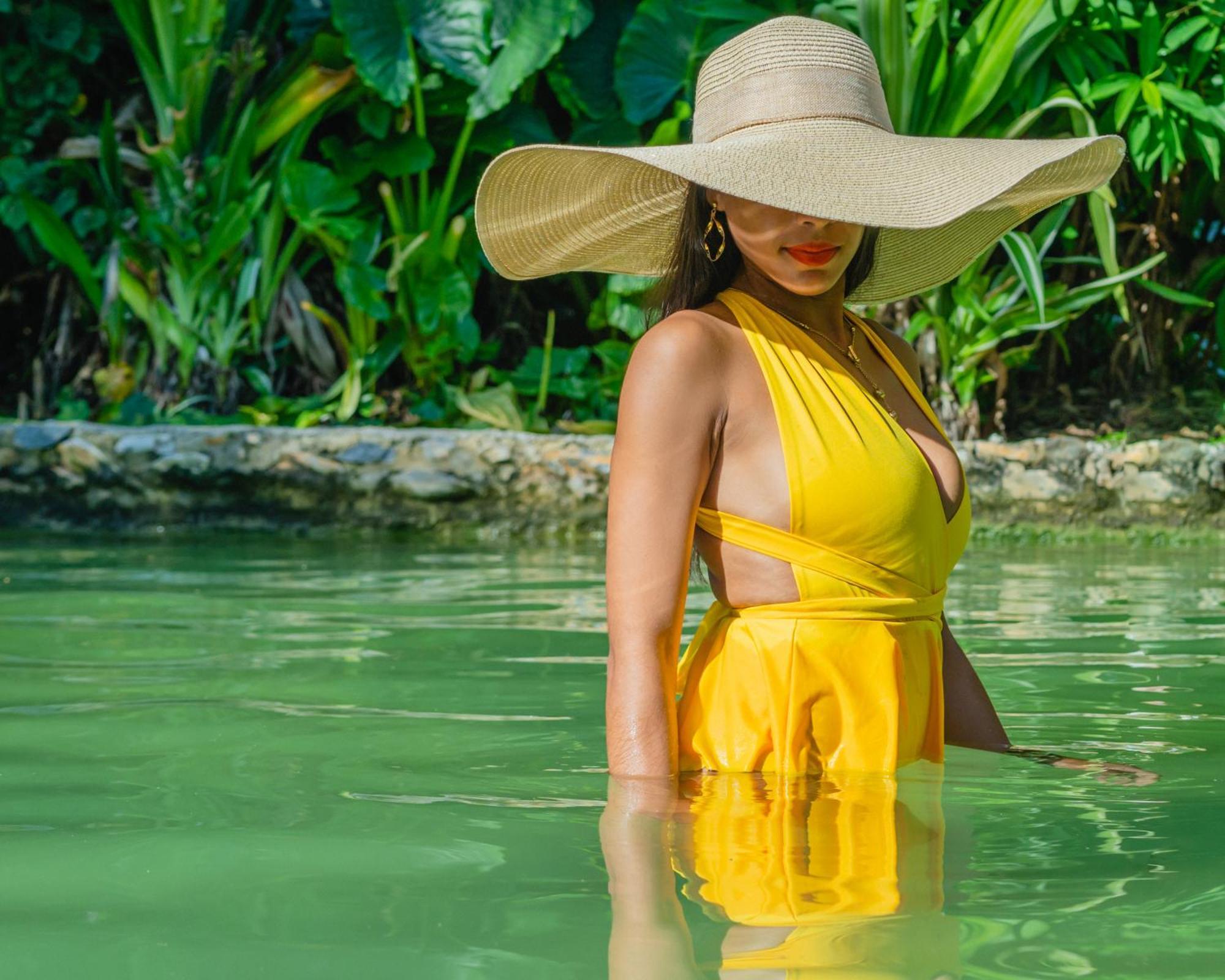 Samana Ecolodge El Limon Εξωτερικό φωτογραφία