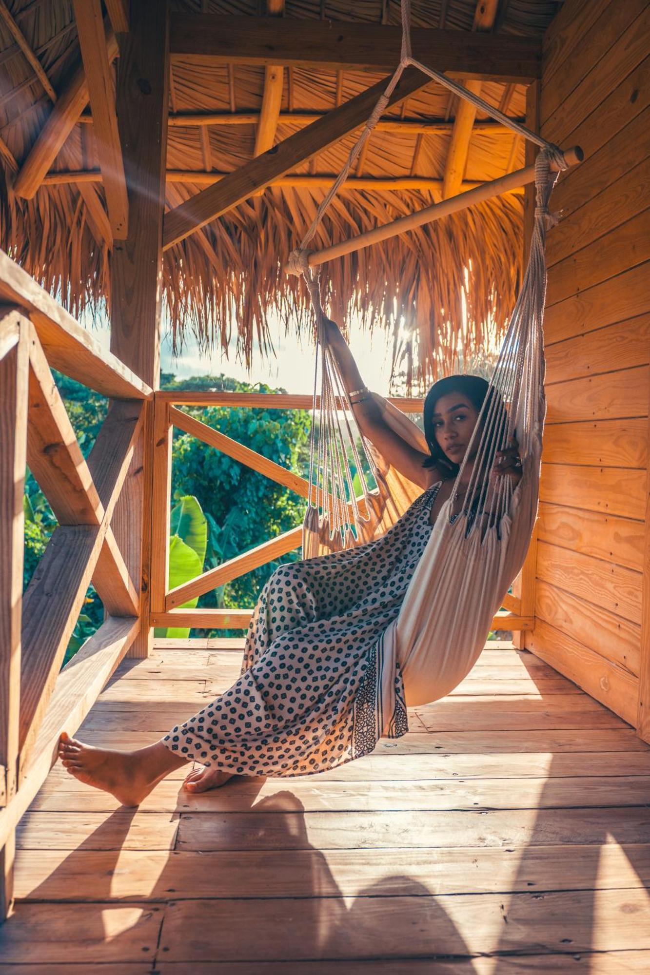 Samana Ecolodge El Limon Εξωτερικό φωτογραφία
