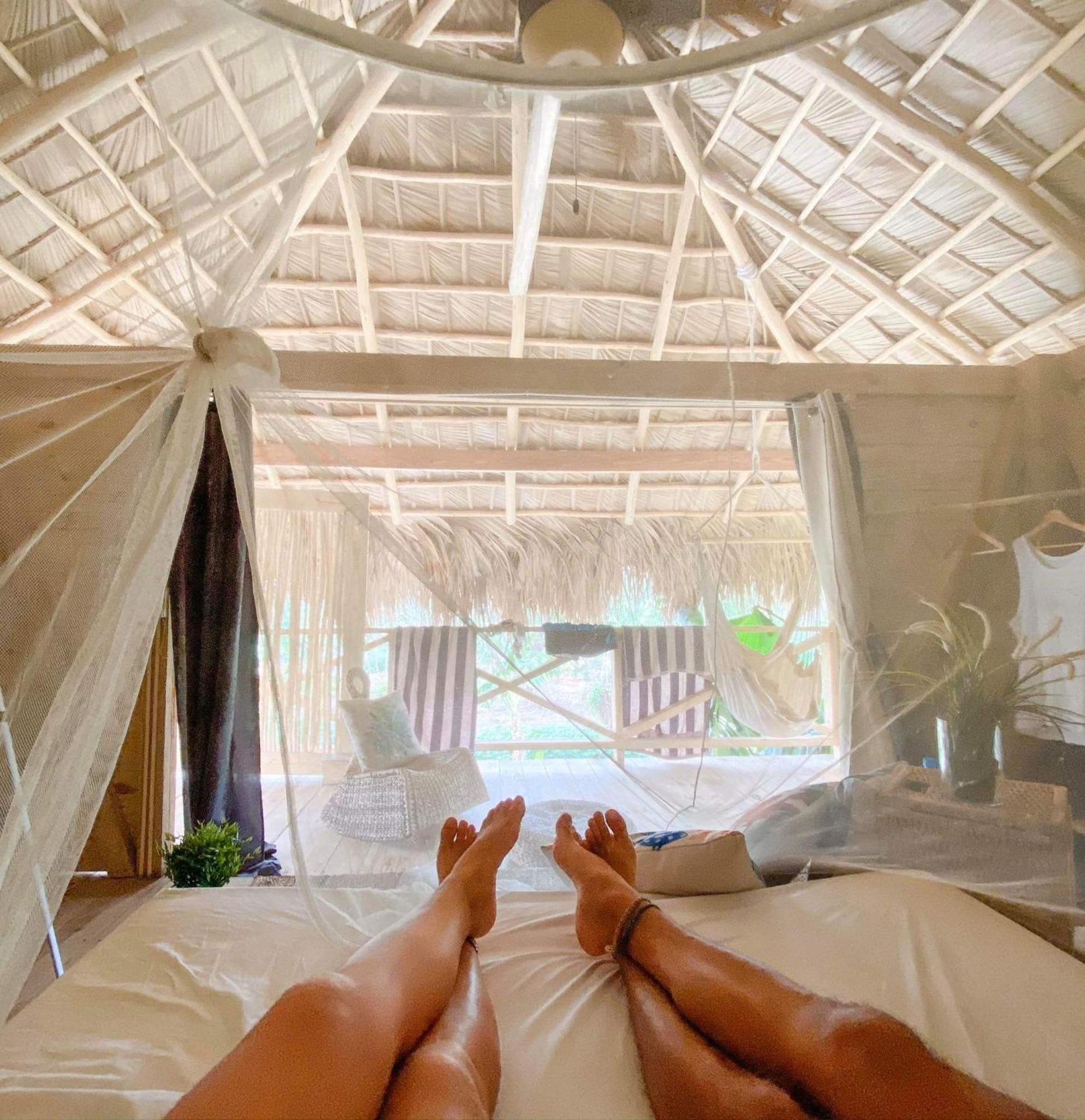 Samana Ecolodge El Limon Εξωτερικό φωτογραφία