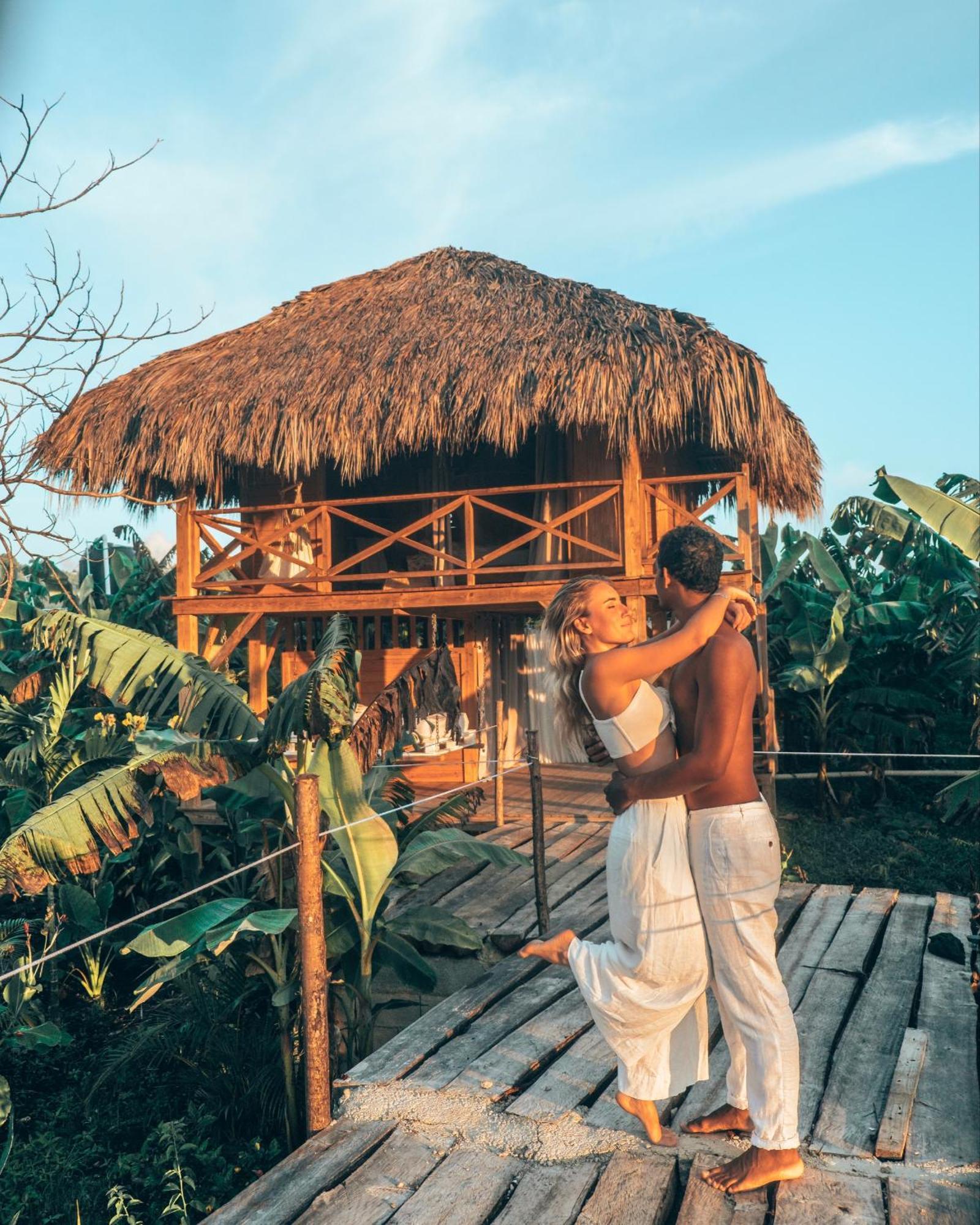 Samana Ecolodge El Limon Εξωτερικό φωτογραφία