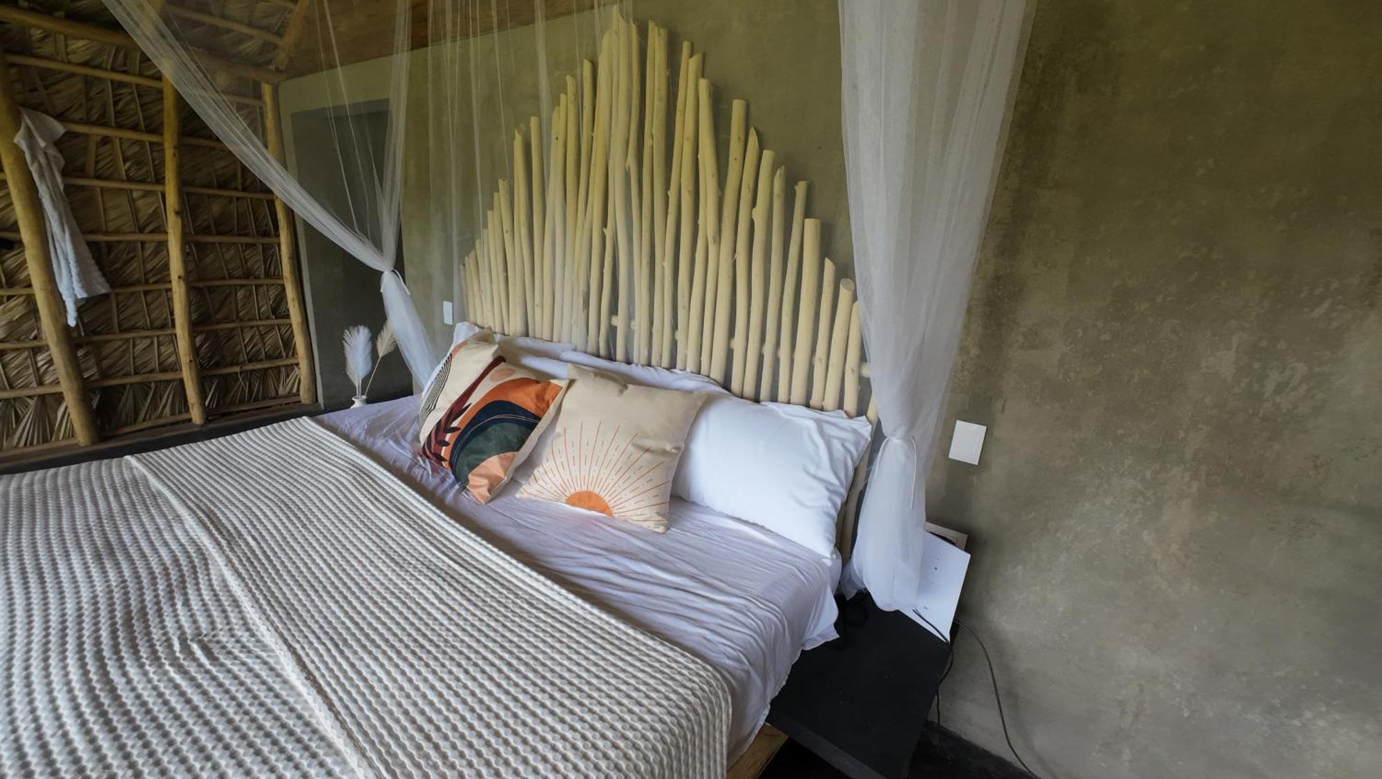 Samana Ecolodge El Limon Εξωτερικό φωτογραφία
