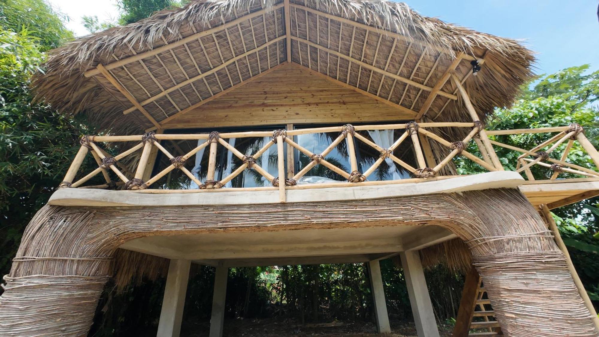 Samana Ecolodge El Limon Εξωτερικό φωτογραφία