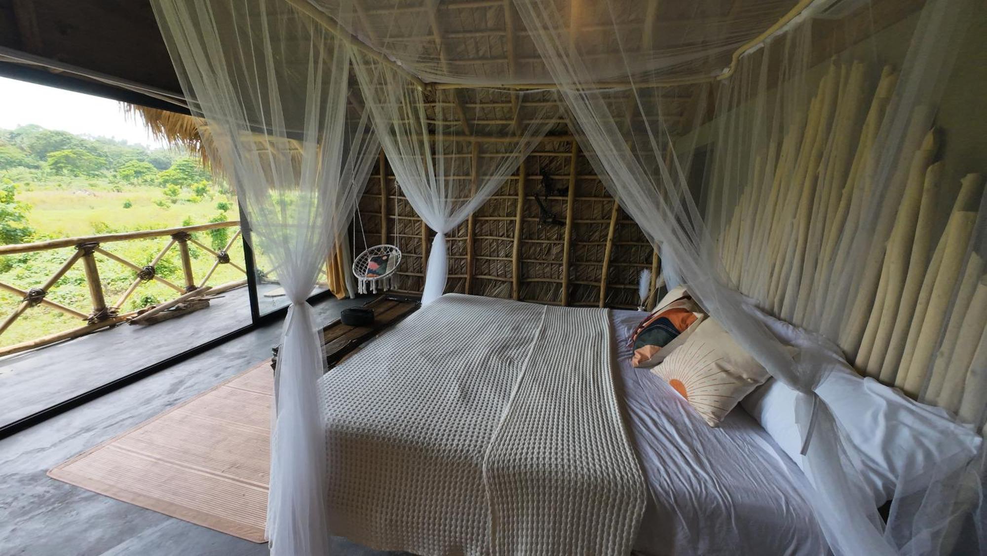 Samana Ecolodge El Limon Εξωτερικό φωτογραφία