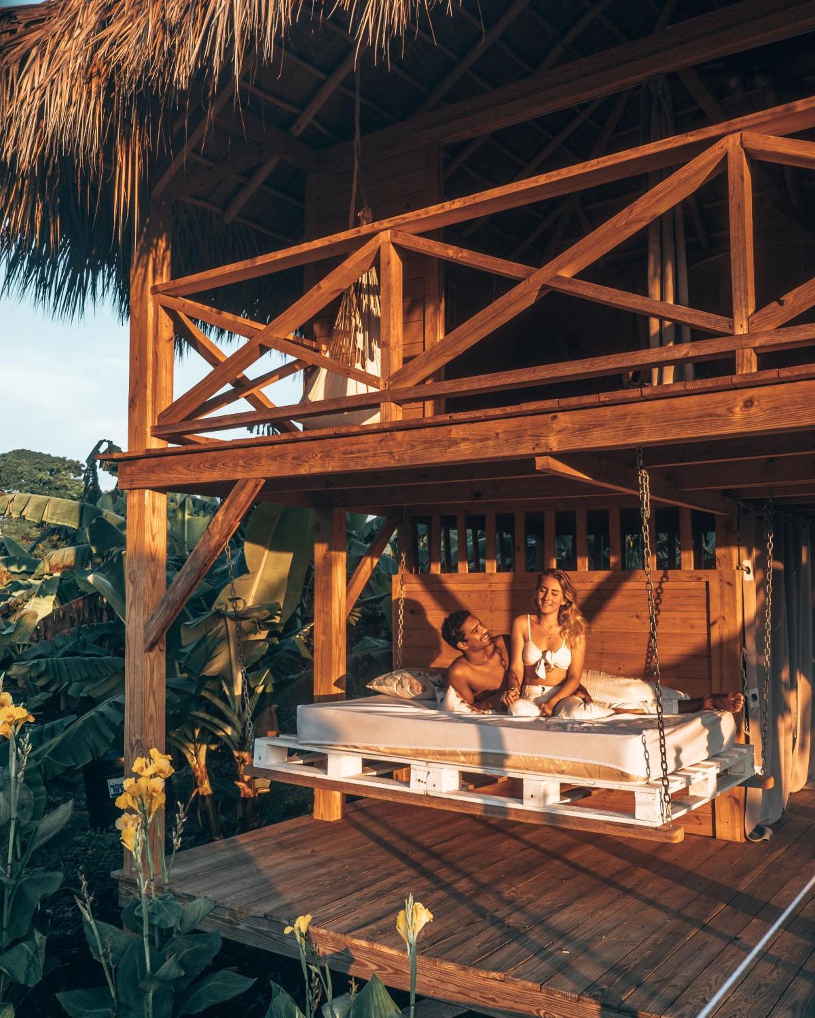 Samana Ecolodge El Limon Εξωτερικό φωτογραφία